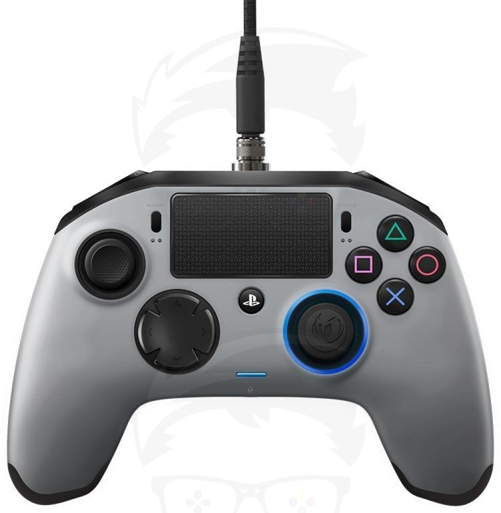 PS4 controller nacon Silver Color - PlayStation 4 PS4 controller nacon Silver Color - PlayStation 4